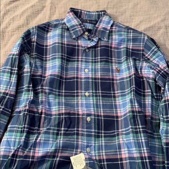 Polo Button down - Picture 2 of 2